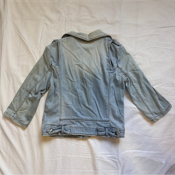 Zara jean jacket. - Picture 2 of 7